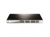 STIKALO 24-PORT D-link Smart 100/1000 PoE Managed (DGS-1210-28P)