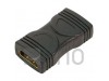 Adapter HDMI (ž) => HDMI (ž) Logilink 19-pin ženski v 19-pin ženski (AH0006)
