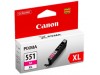 KART CANON CLI-551 M XL (6445B001AA)