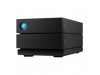 Prenosni disk LaCie 16TB 2big RAID (2x8TB) Thunderbolt 3