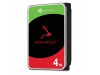 Trdi disk 3,5" 4TB SATA Seagate IronWolf 5400rpm 256MB (ST4000VN006)