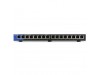 STIKALO 16-PORT Linksys 100/1000 (LGS116-EU)