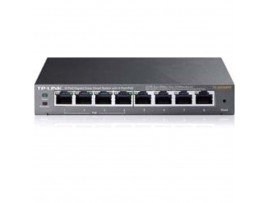STIKALO 8-PORT TP-Link 100/1000 (TL-SG108E)