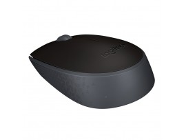 Miš  Logitech NoteBook Brezžična M171 optična nano črna (910-004424)