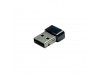 Brezžični mrežni adapter USB 2.0 Inter-Tech WiFi4 802.11n N150 150Mbit/s Nano BT 4.0 (88888150)