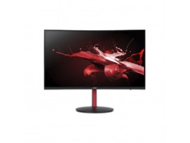 Monitor Acer 68,6 cm (27,0")  XZ272UPbmiiphx 2560x1440 Curved Gaming 165Hz VA 4ms 2xHDMI DisplayPort HAS Zvočniki  FreeSync HDR400
