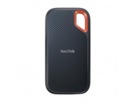 Prenosni disk SSD 2TB USB 3.2 Sandisk Extreme Portable V2 1050/1000MB/s  - (SDSSDE61-2T00-G25)