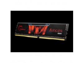 DDR4 32GB 3000MHz CL16 KIT (2x16GB) G.Skill Aegis XMP2.0 1,35V Gaming rdeča (F4-3000C16D-32GISB)