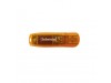 Spominski ključek 64GB USB 2.0 Intenso Rainbow Line 28MB/s 6,5MB/s - plastičen/s pokrovčkom/oranžen (3502490)