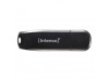 Spominski ključek 32GB USB 3.0 Intenso Speed Line 70MB/s - plastičen/s pokrovčkom/črn (3533480)