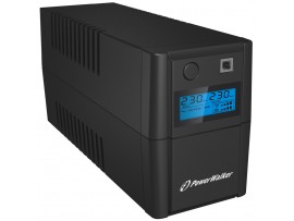 UPS PowerWalker VI 850 SHL Line-Interactive 850VA/480W 2x220V (10120096)