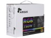 Napajalnik - 750W Inter-Tech Argus RGB-750W CM II 80Plus Gold  90% 140mm ATX 2.3 modularni (88882174)