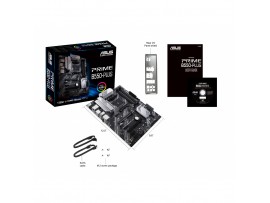 Osnovna plošča AM4 Asus PRIME B550-PLUS ATX 1xHDMI 2.1 1xDisplayPort 1.2