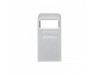 Spominski ključek 256GB USB 3.2 Kingston DT Micro 200MB/s - kovinski/micro/srebrn (DTMC3G2/256GB)