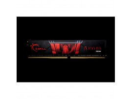 DDR4 16GB 3000MHz CL16 Single (1x16GB) G.Skill Aegis XMP2.0 1,35V PC rdeča (F4-3000C16S-16GISB)
