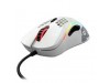Gaming miška USB Glorious Model D M, bela (GD-GWHITE)