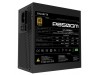 Napajalnik - 850W GigaByte 80Plus Gold 90% ATX12V 2.31 Modular 120mm črna (GP-P850GM)