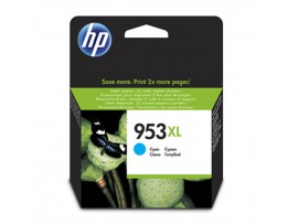 KART HP 953XL CYAN za OfficeJet 8210/8218/8710/8715 za1.600 STRANI (F6U16AE)