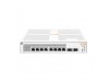 STIKALO 8-PORT HP Aruba Instant On 1930 100/1000 PoE (JL681A)