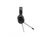 Slušalke gaming Asus TUF H3 črne žične naglavne 2x 3,5mm stereo (90YH028G-B1UA00)