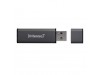 Spominski ključek 32GB USB 2.0 Intenso Alu Line 28MB/s - aluminij/s pokrovčkom/antracit (3521481)