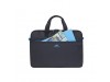 Torba za notesnik 35,5 cm (14″) RivaCase črna (8027 BLACK)