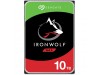 Trdi disk 10TB SATA3 Seagate IronWolf 6GB/s 256MB 7200 - primerno za NAS ST10000VN000