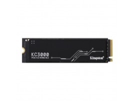 Disk SSD M.2 NVMe PCIe 4.0 2TB Kingston SKC3000 2280 7000/7000MB/s (SKC3000D/2048G)