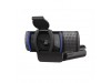 Spletna kamera Logitech C920s Pro 3MP FHD 30FPS 78° USB črna Autofokus pokrov za lečo (960-001252)