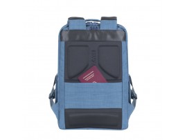Nahrbtnik za notesnik 43,9 cm (17,3″) RivaCase moder (8365 BLUE)