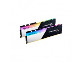 DDR4 32GB 3600MHz CL16 KIT (2x16GB) G.Skill RGB Trident Z Neo XMP2.0 1,35V Gaming črna (F4-3600C16D-32GTZNC)