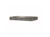 STIKALO 24-PORT Tenda 100/1000 Rack (TEG1024D)