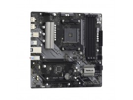 Osnovna plošča AM4 Asrock B550M Phantom Gaming 4 microATX 1xHDMI 1xDisplayPort