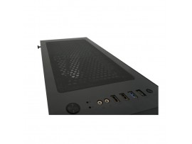 Ohišje LC Power Gaming 800B Interlayer X ATX črno (LC-800B-ON)