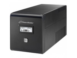 UPS PowerWalker VI 1000 LCD Line-Interactive 1000VA/600W 2x220V (10120018)