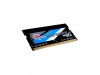 SO-DIMM DDR4 16GB 3200MHz CL22 Single (1x16GB) G.Skill Ripjaws 1,2V (F4-3200C22S-16GRS)