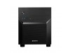 Ohišje Chieftec PRO CUBE miniATX - črna