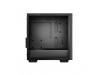 Ohišje Deepcool MACUBE 110 microATX - črna
