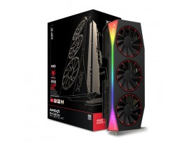 Grafična kartica AMD RX9070 XT XFX Magnetic Air Edition - 16GB GDDR6  | 1xHDMI 2.1 3xDisplayport 2.1 (RX-97TMARGB9)