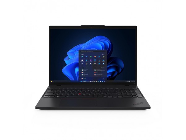 Prenosnik Lenovo 40,64 cm (16,0") ThinkPad L16 G2 1920x1200 IPS 400nit Ultra 5-225U/16GB/512GB/BL/FP/Intel Graphics/Win11Pro (21SA0017SC)