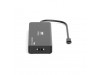 Priklopna postaja USB-C => Port 1xDisplayPort 2x HDMI 2xUSB 4xUSB-C 100W 1xRJ45 (901906V2)