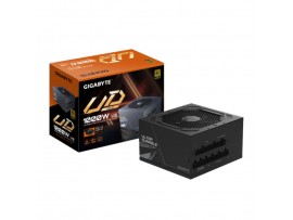 Napajalnik - 1000W GigaByte UD1000GM  PG5 V2 80Plus Gold 90% ATX 3.1 (Gen5) Modular 120mm črna (GP-UD1000GM PG5 V2)