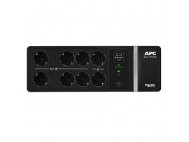 UPS APC Back-UPS Line-Interactive 850VA/520W 230V 92VAh 8x220V USB (BE850G2-GR_SL*)