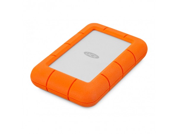 Prenosni disk 6,4cm (2,5") 4TB LaCie Rugged USB 3.0 (LAC9000633)