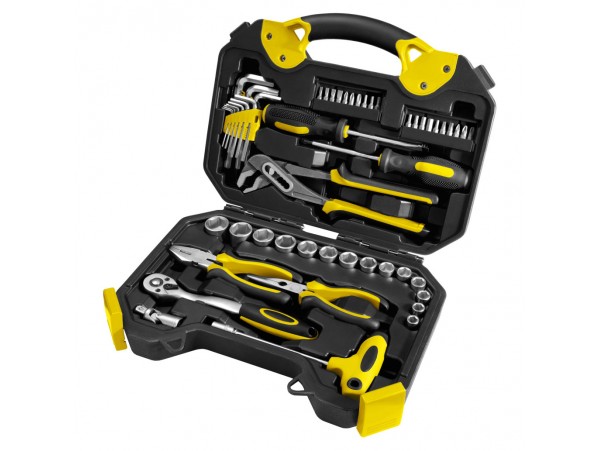 Set orodja Fieldmann 54-delni - (FDG 5002-54R)