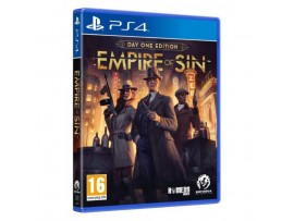 Igra za Nintendo Switch Empire of Sin - Day One Edition