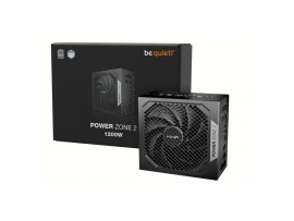 Napajalnik - 1200W be quiet! Power Zone 2 80Plus Platinum 94% ATX 3.1 (Gen5) Modular 140mm črna (BP030EU)