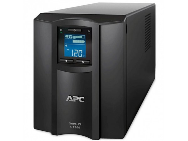 UPS APC Smart-UPS C Line-Interactive 1500VA/900W 8x220V (SMC1500IC)