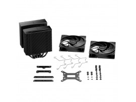 Zračni hladilnik be quiet! Pure Rock Pro 3 - 25,4 dB 155mm črna (BK042)