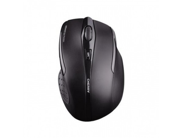 Miš Cherry MW 3000 Wireless, črna, USB (JW-T0100)